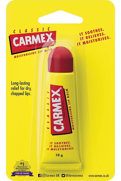 Carmex Original Lip Balm 10 Gr
