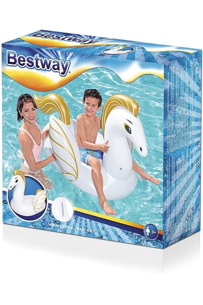 BESTWAY Pegasus Binici 159 X 109 Cm