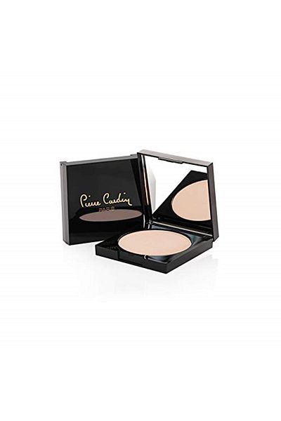 Pierre Cardin Porcelain Edition Compact Neutral Ivory Powder