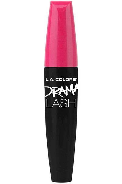 L.A Colors La Colors Drama Lash Mascara Black