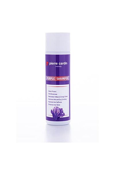 Pierre Cardin Purple Anti-Orange Shampoo - 200ml