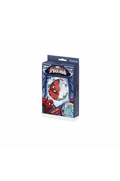 BESTWAY Spiderman Patterned Licensed Beach Ball