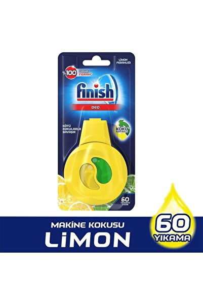 Finish Deo Bulaşık Makinesi Kokusu Limon