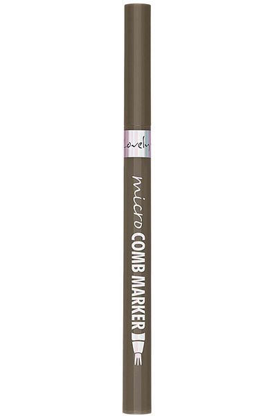 Lovely Micro Comb Eyebrow Pencil No: 2