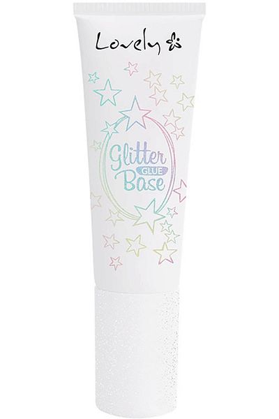 Lovely Glitter Glue Headlamp Base