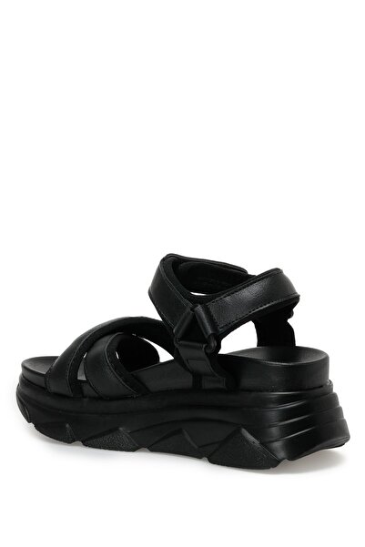 lumberjack Grıtty 2fx Black Women's Sports Sandals