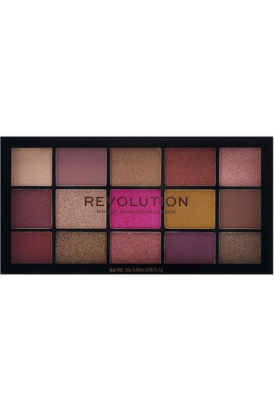 Revolution Reloaded Eyeshadow Palette Prestige - Eyeshadow Brand