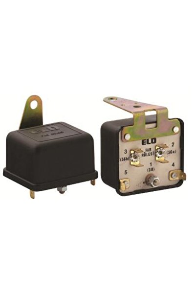Elo 24v Far Güçlendirme Rölesi 201001002