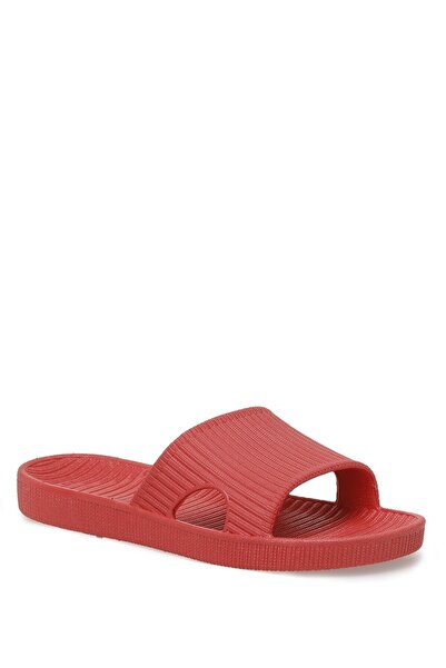 Polaris 601480.z2pr Kırmızı Kadın Terlik