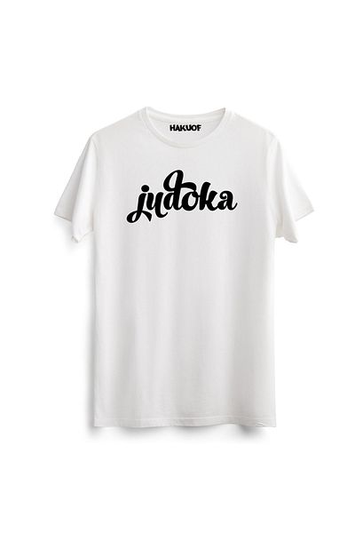 hakuof Μπλουζάκι Τζούντο