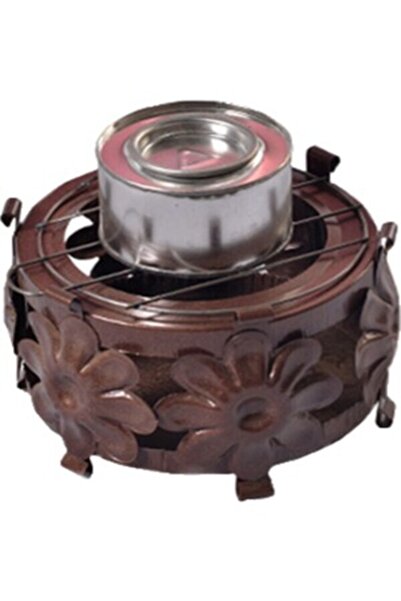 abnturk Mar Osmanlı Ocağı Jel Yakıtıyla Beraber 16cm Çap 10cm Yükseklik