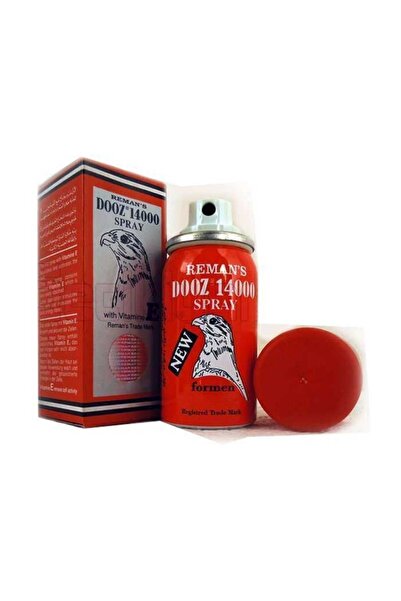 BayCazip Geciktirici Reman's dooz 14000 sprey