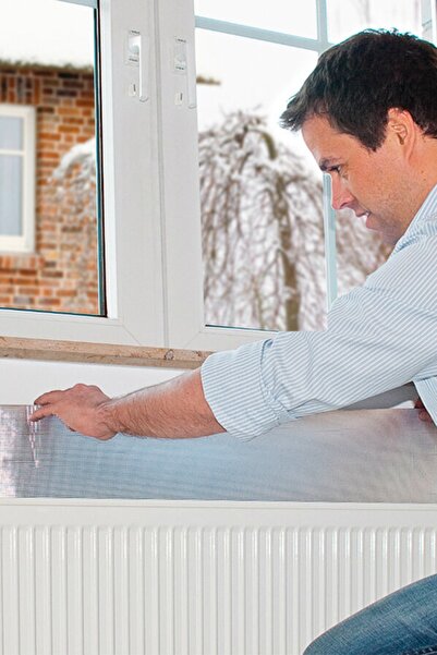 joseki Kalorifer Petek Arkası Isı Yalıtım Levhası Radyatör Arkalığı Izolasyon Plakası Metalize Yansıtıcı