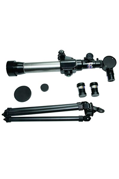 LRS STORE Çocuk Teleskobu Tripodlu 3 Lens Ayarlı Başlangıç Seviye Teleskop