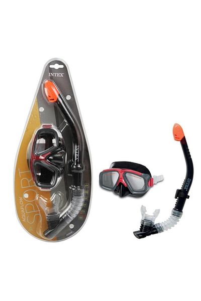 VARDEM OYUNCAK Intex Snorkel Set (Snorkel Mask) 14