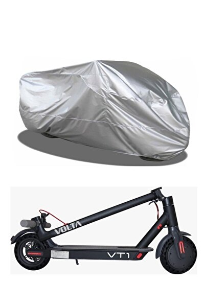zifona Elektirkli Scooter Örtü Koruma Branda 45 X 140 cm