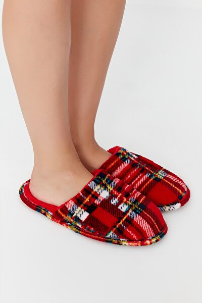 Trendyol Collection Slippers - Multi-color - Flat
