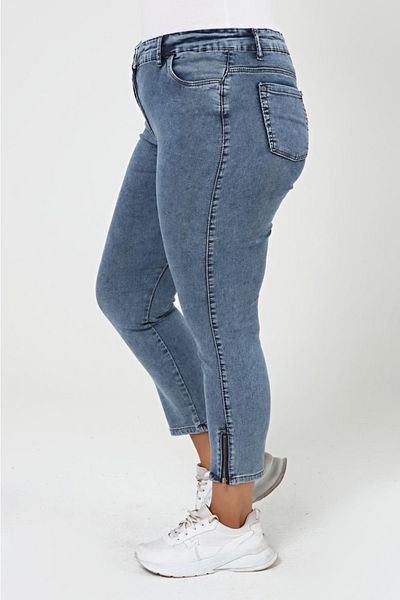 EYLÜL BUTİK Plus Size Women's Ankle Panties