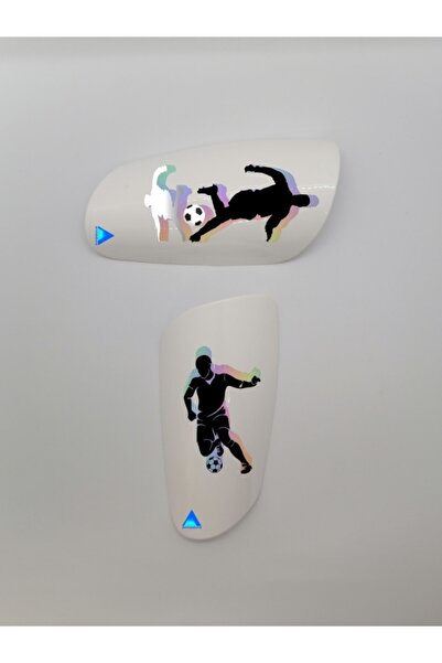 Armadura Men's Football Figured Shin Pads - 29