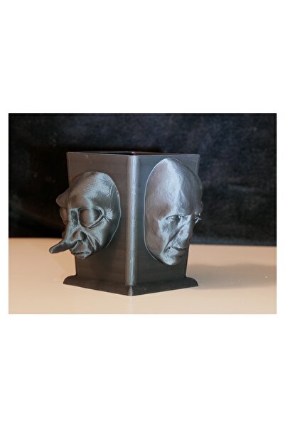 TuransoyCraft Voldemort Dumbledore Harry Potter Dobby Figürlü Kalemlik / Tüke...