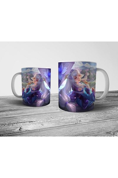 Pixxa Mobile Legends - Kagura Mug Cup Model 3
