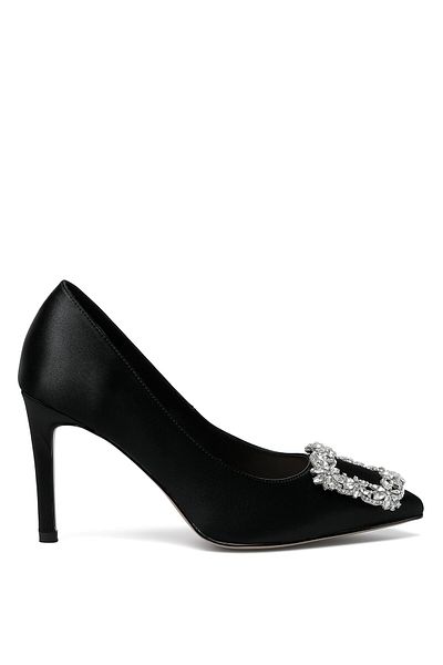 Nine West Pantofi cu toc pentru femei Trov 2fx Black