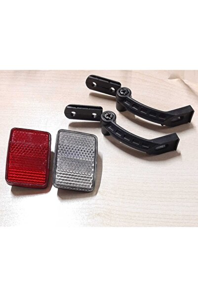 Ünal Bisiklet Bisiklet Reflektör Seti Ön Arka Seti