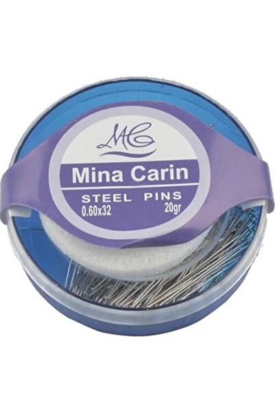 MinaCarin 20 Gr - Toplu Iğne - Düğün Iğnesi