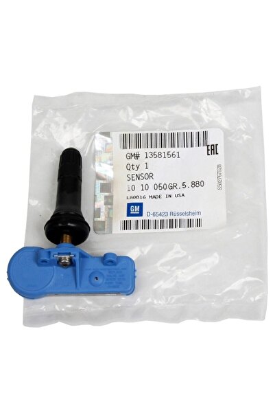 GM Lastik Basınç Sensörü Astra J Mokka Cruze Trax Corsa Uyumlu