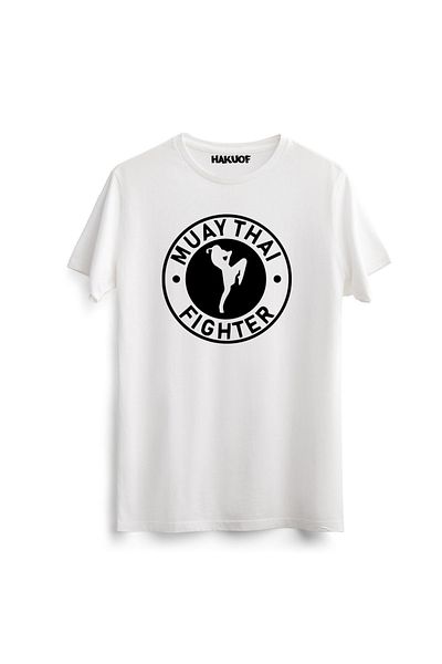 hakuof Μπλουζάκι Muaythai
