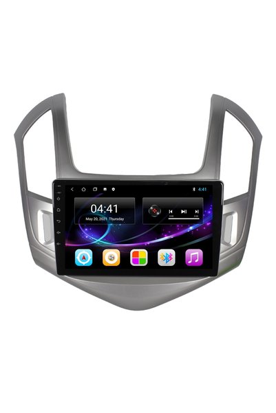 BSSOUND Cruze Uyumlu 9 Inç Android Multimedya 2 Gb Ram 32 Gb Hafıza Mevcut Ka...