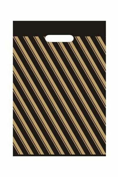PACK Diagonel Reinforced Bag 33x45 Cm - Pack of 50