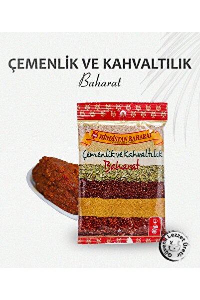 hindistan baharat Kahvaltılık Baharat 80 Gr