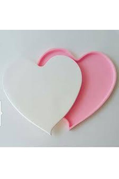arıca pazarlama Kalp Tabanlık Silikon Kalıbı