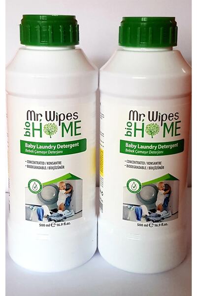 Farmasi Mr. Wipes Konsantre Bebek Çamaşır Deterjanı 2 Adet