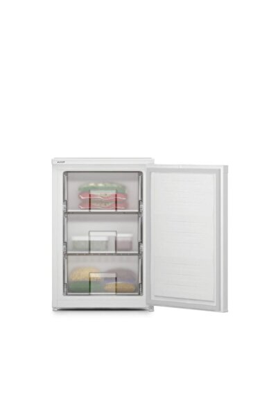 Arçelik 2031 Mb 3 Çekmeceli 95 Lt Dikey Derin Dondurucu