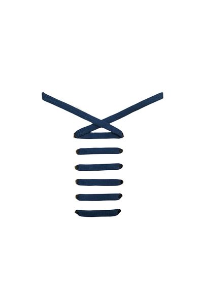 MAG 120cm Navy Blue Sports Shoe Laces