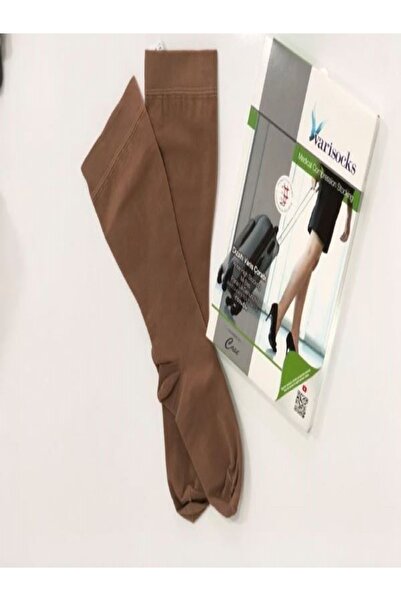 Varisocks Diz Altı Çorabı Burnu Kapalı 5 No ( Case )