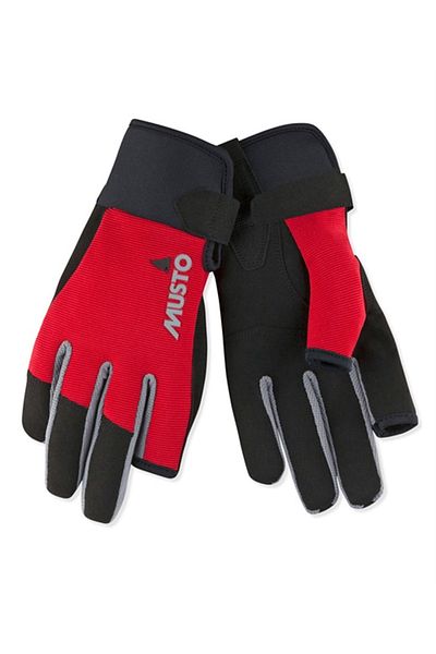 Musto Ess Sailing Lf Glove Mănuși de navigație Mus.augl002
