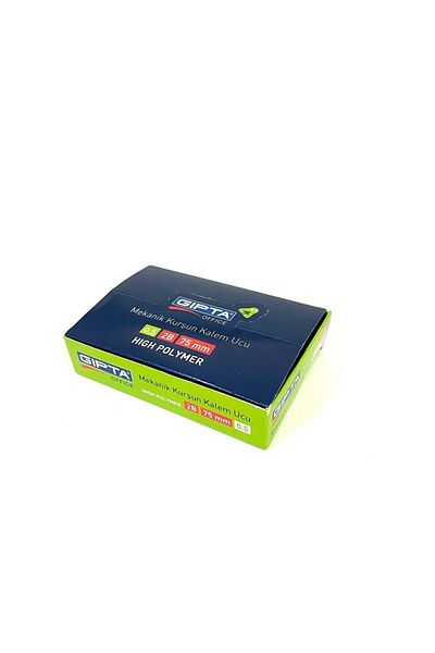 Gıpta 0.5 Mm 2b 75 Mm End in 20 Tubes (24 Tubes-1 Pack)