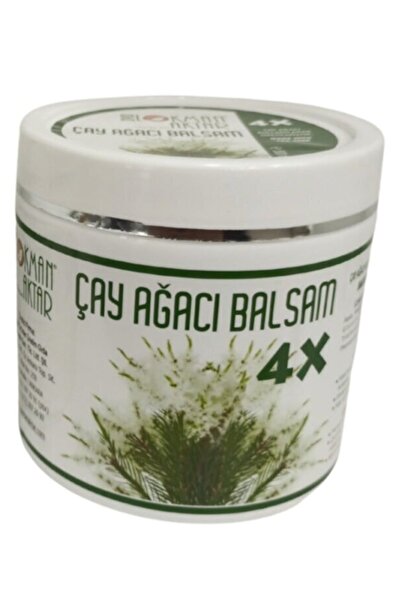 Lokman Aktar Çay Ağacı Balsam 500 Ml