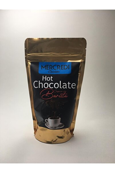 MERCREDI Sıcak Belçika Çikolata Tozu 250 Gr