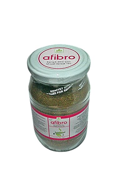 ŞİFAVİ Afibro Fibromiyalji Karışık Bitki Çayı