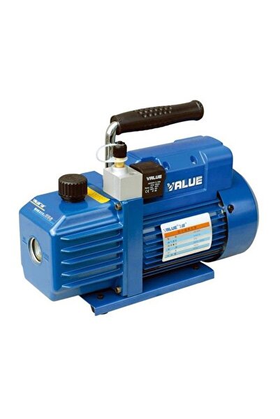 VALUE Ve125s Vakum Pompası Kompresör