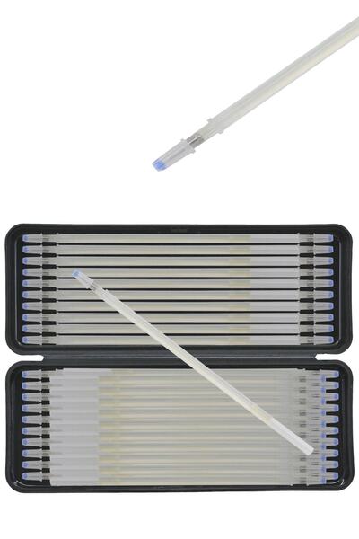 ekoset Ultraviyole Görünmez Uv Kalem Içi Ince Tip 500 Adet