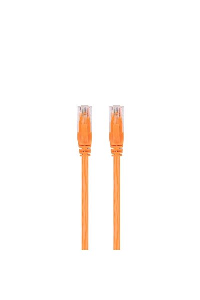 S-LINK SL-CAT602TR 2m Turuncu CAT6 Patch Kablo