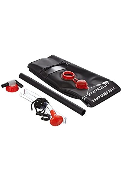 CAMPOUT Nurgaz Kamp Duşu 20lt, Renkli, Standard