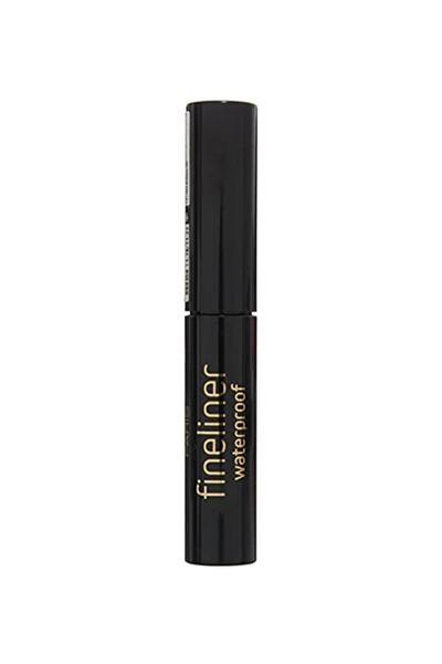 Pierre Cardin Fineliner Waterproof Waterproof Black Liquid Eyeliner Black
