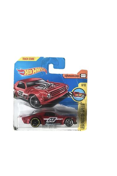 HOT WHEELS Legends Of Speed Night Shifter 2017 Kart