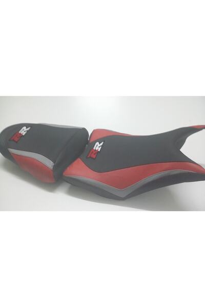 DOT CYCLE Red Saddle Cover Compatible with Honda Cbr 250rr